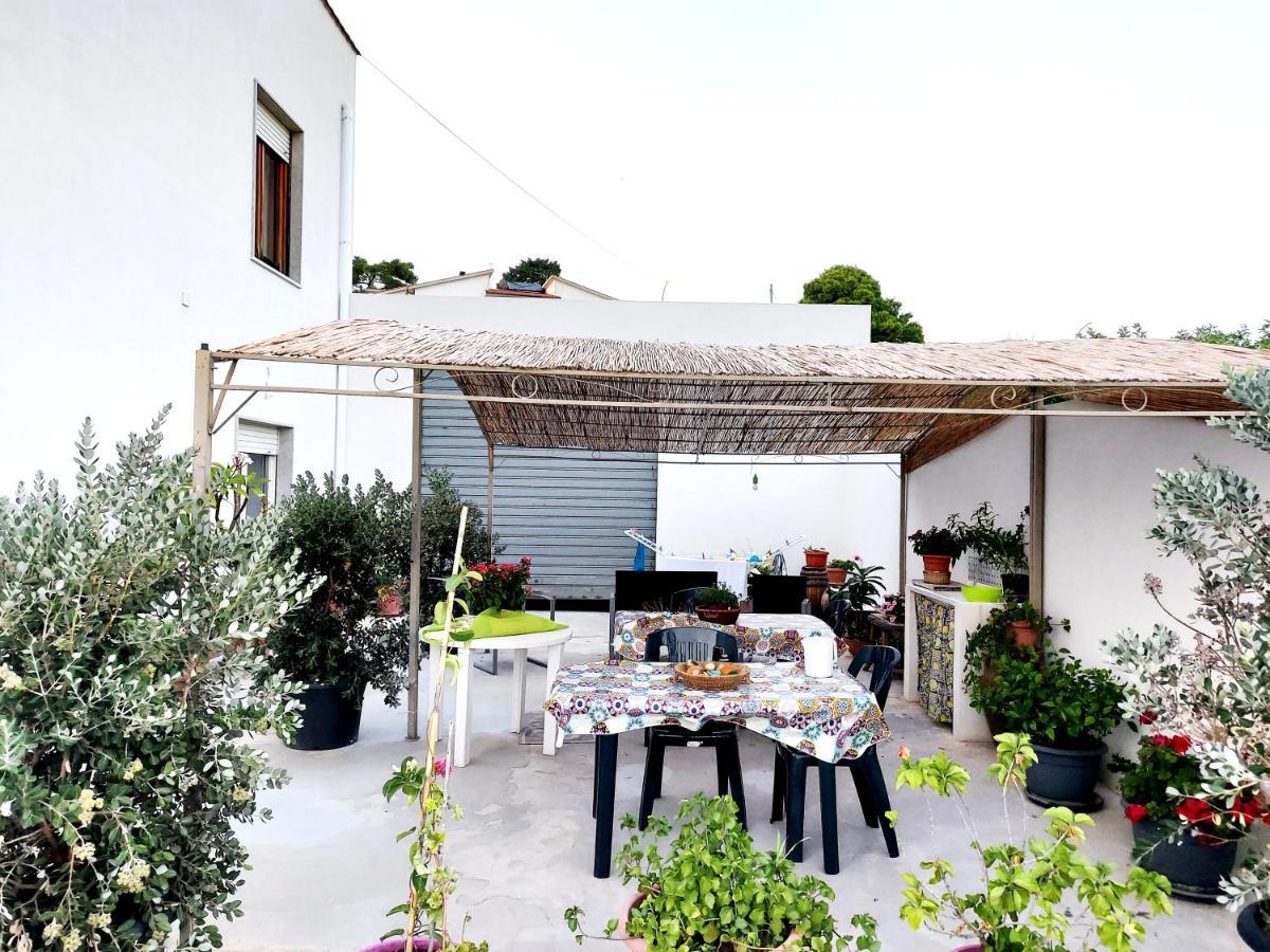 Sole E Fiori Di Sicilia Leilighet Valderice Eksteriør bilde