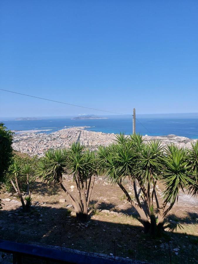 Sole E Fiori Di Sicilia Leilighet Valderice Eksteriør bilde