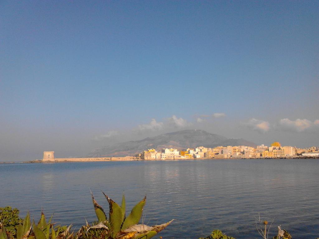 Sole E Fiori Di Sicilia Leilighet Valderice Eksteriør bilde