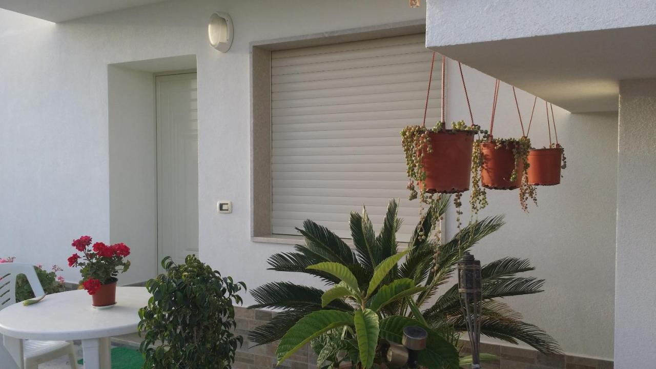 Sole E Fiori Di Sicilia Leilighet Valderice Eksteriør bilde