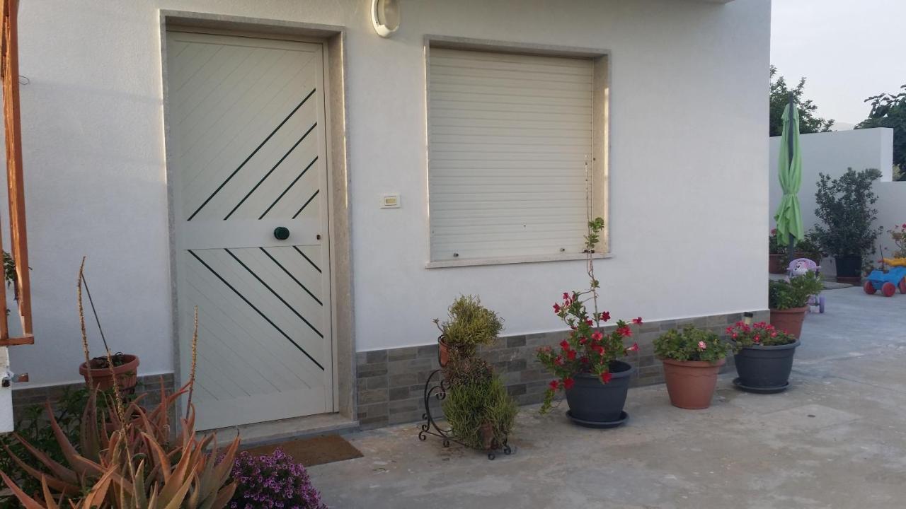 Sole E Fiori Di Sicilia Leilighet Valderice Eksteriør bilde